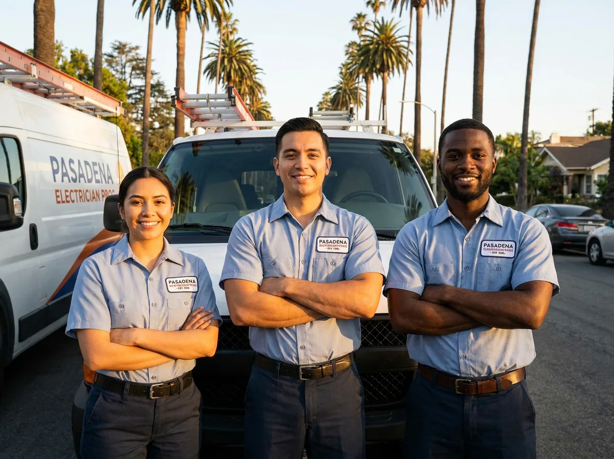 Electrician company in Marble Hill, GA